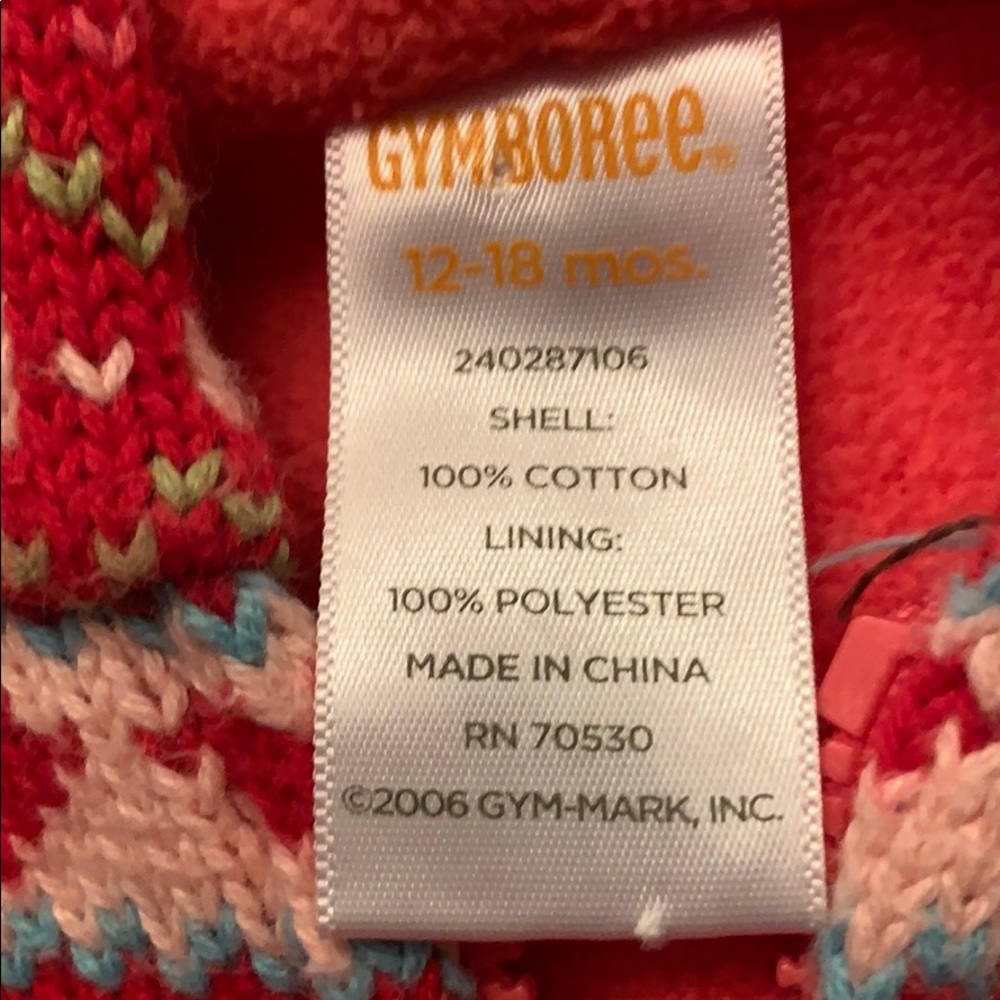 Gymboree - Picture 2 of 3